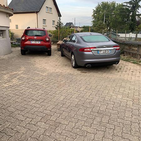 Reiningue Gite Cedric מראה חיצוני תמונה